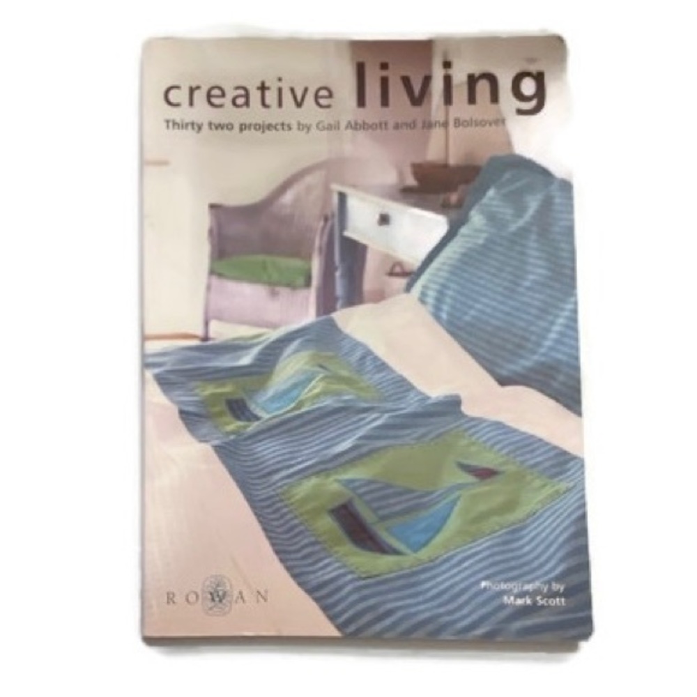 Creative Living: 32 Projects, Jane Paperback Book